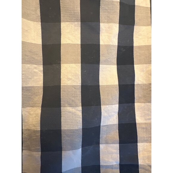 Gingham Tiered Midi Dress XS & Other Stories Anthropologie Cottage Country - Picture 2 of 6